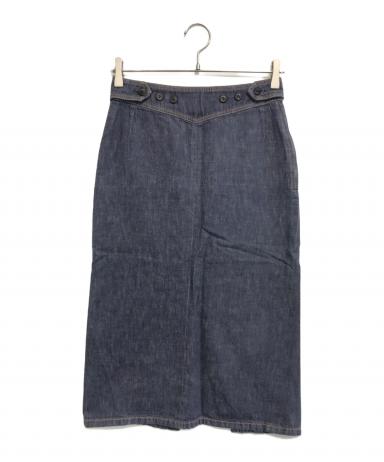 中古・古着通販】DRIES VAN NOTEN (ドリスヴァンノッテン) デニム
