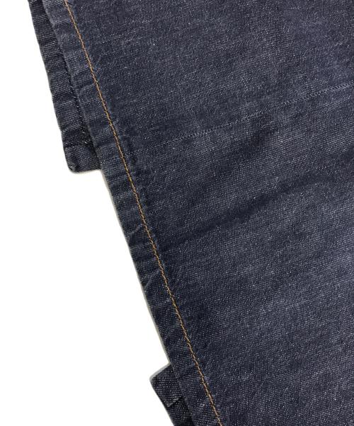 DRIES VAN NOTEN（ドリスヴァンノッテン）DRIES VAN NOTEN (ドリスヴァンノッテン) デニムスカート インディゴ サイズ:36の古着・服飾アイテム