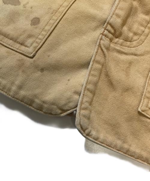 POLO RALPH LAUREN（ポロ・ラルフローレン）POLO RALPH LAUREN (ポロ・ラルフローレン) ハンティングベスト ベージュ サイズ:Lの古着・服飾アイテム