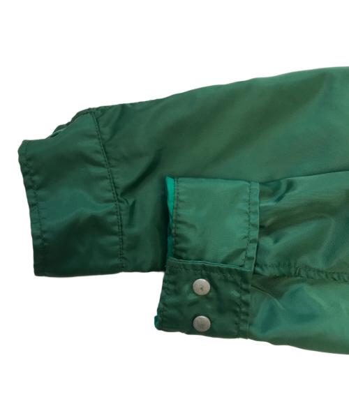 Hysteric Glamour（ヒステリックグラマー）Hysteric Glamour (ヒステリックグラマー) コーチジャケット グリーン サイズ:Smalの古着・服飾アイテム