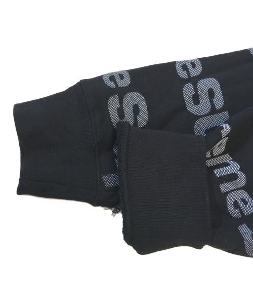 SUPREME（シュプリーム）SUPREME (シュプリーム) Radial Crewneck ブラック サイズ:XL　　　の古着・服飾アイテム