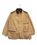 AMERICAN FIELDアメリカン フィールド）の古着「ハンティングジャケット」｜カーキ