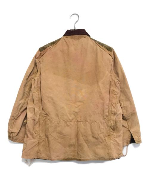 AMERICAN FIELD（アメリカン フィールド）AMERICAN FIELD (アメリカン フィールド) ハンティングジャケット カーキ サイズ:不明の古着・服飾アイテム