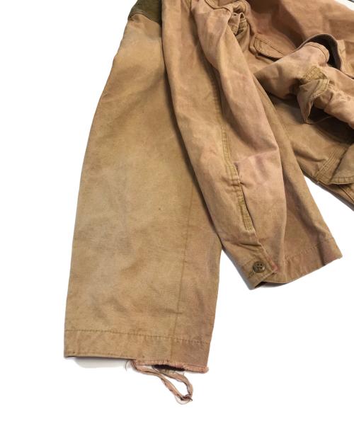 AMERICAN FIELD（アメリカン フィールド）AMERICAN FIELD (アメリカン フィールド) ハンティングジャケット カーキ サイズ:不明の古着・服飾アイテム