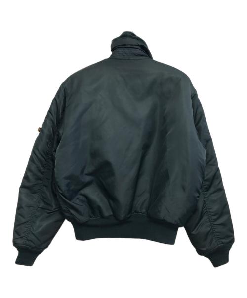 ALPHA（アルファ）ALPHA (アルファ) CWU-45/P グリーン サイズ:表記なしの古着・服飾アイテム