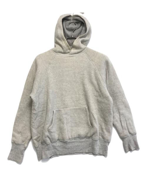 VINTAGE（ヴィンテージ）VINTAGE (ヴィンテージ) プルオーバーパーカー グレー サイズ:不明の古着・服飾アイテム