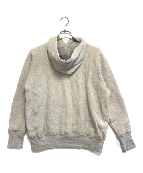 VINTAGE（ヴィンテージ）VINTAGE (ヴィンテージ) プルオーバーパーカー グレー サイズ:不明の古着・服飾アイテム