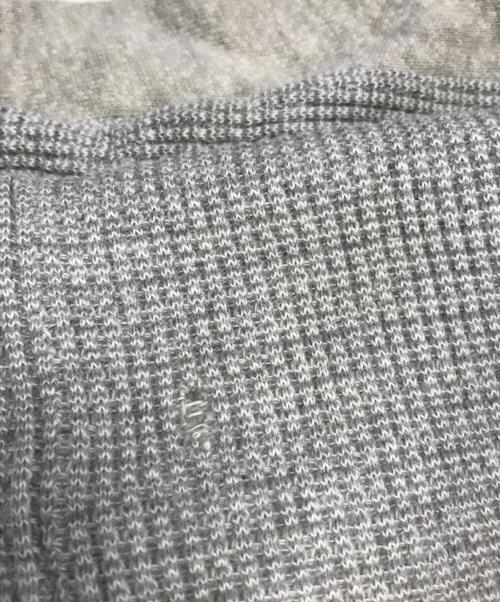 VINTAGE（ヴィンテージ）VINTAGE (ヴィンテージ) プルオーバーパーカー グレー サイズ:不明の古着・服飾アイテム