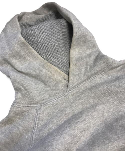 VINTAGE（ヴィンテージ）VINTAGE (ヴィンテージ) プルオーバーパーカー グレー サイズ:不明の古着・服飾アイテム