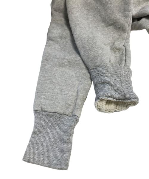 VINTAGE（ヴィンテージ）VINTAGE (ヴィンテージ) プルオーバーパーカー グレー サイズ:不明の古着・服飾アイテム