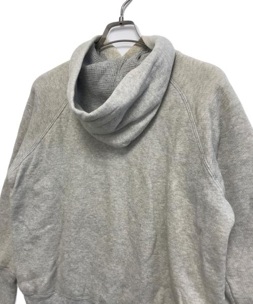 VINTAGE（ヴィンテージ）VINTAGE (ヴィンテージ) プルオーバーパーカー グレー サイズ:不明の古着・服飾アイテム