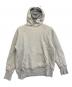 VINTAGE（ヴィンテージ）の古着「プルオーバーパーカー」｜グレー