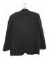 COMME des GARCONS HOMME (コムデギャルソン オム) 2Bウールテーラードジャケット ブラック サイズ:M：20000円