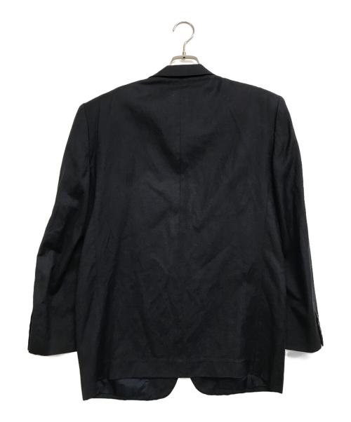 COMME des GARCONS HOMME（コムデギャルソン オム）COMME des GARCONS HOMME (コムデギャルソン オム) 2Bテーラードジャケット ネイビー サイズ:Sの古着・服飾アイテム