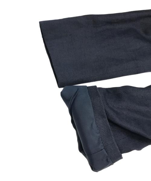 COMME des GARCONS HOMME（コムデギャルソン オム）COMME des GARCONS HOMME (コムデギャルソン オム) 2Bテーラードジャケット ネイビー サイズ:Sの古着・服飾アイテム