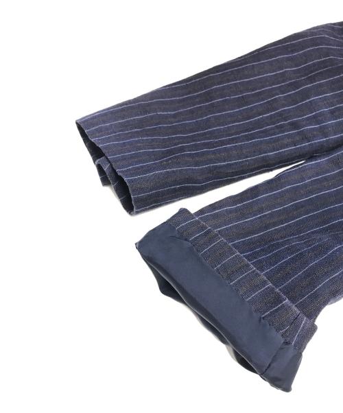 COMME des GARCONS HOMME（コムデギャルソン オム）COMME des GARCONS HOMME (コムデギャルソン オム) 2Bテーラードジャケット ネイビー サイズ:Mの古着・服飾アイテム