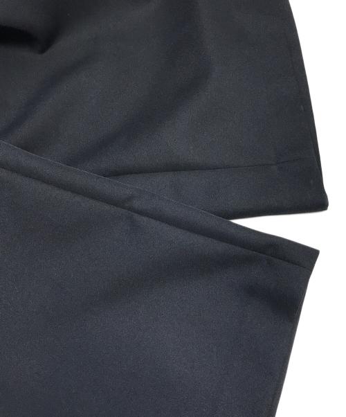 COMME des GARCONS（コムデギャルソン）COMME des GARCONS (コムデギャルソン) イージーワイドパンツ ブラック サイズ:Mの古着・服飾アイテム