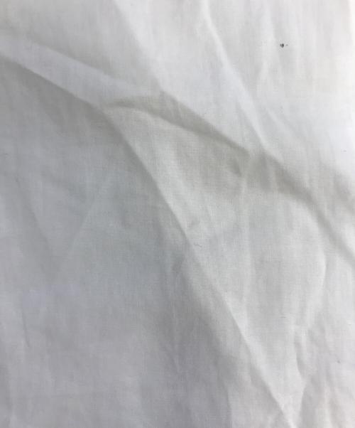 COMME des GARCONS COMME des GARCONS（コムデギャルソン コムデギャルソン）COMME des GARCONS COMME des GARCONS (コムデギャルソン コムデギャルソン) 丸襟レースワンピース ホワイト サイズ:XSの古着・服飾アイテム