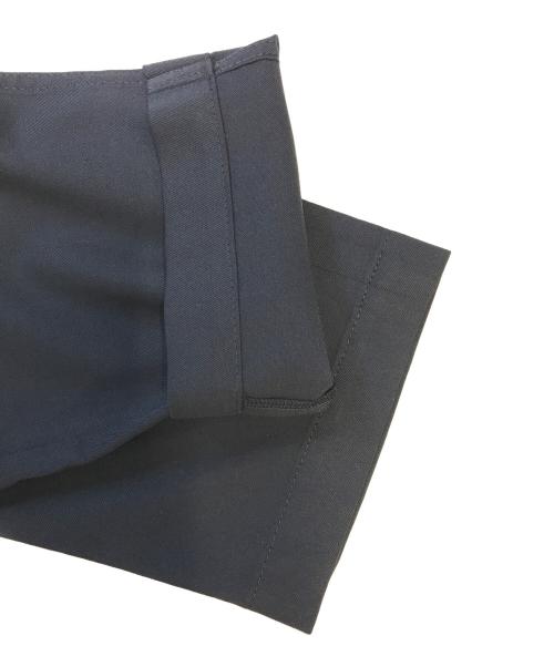 BLACK COMME des GARCONS（ブラックコムデギャルソン）BLACK COMME des GARCONS (ブラックコムデギャルソン) マルチポケットパンツ ブラック サイズ:XXSの古着・服飾アイテム