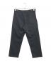 BLACK COMME des GARCONS (ブラックコムデギャルソン) マルチポケットパンツ ブラック サイズ:XXS：11000円