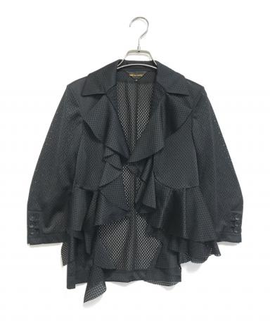 中古・古着通販】COMME des GARCONS (コムデギャルソン) メッシュ