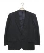 COMME des GARCONS HOMMEコムデギャルソン オム）の古着「80’sテーラードジャケット」｜ブラック