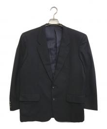 COMME des GARCONS HOMME（コムデギャルソン オム）の古着「80’sテーラードジャケット」｜ブラック
