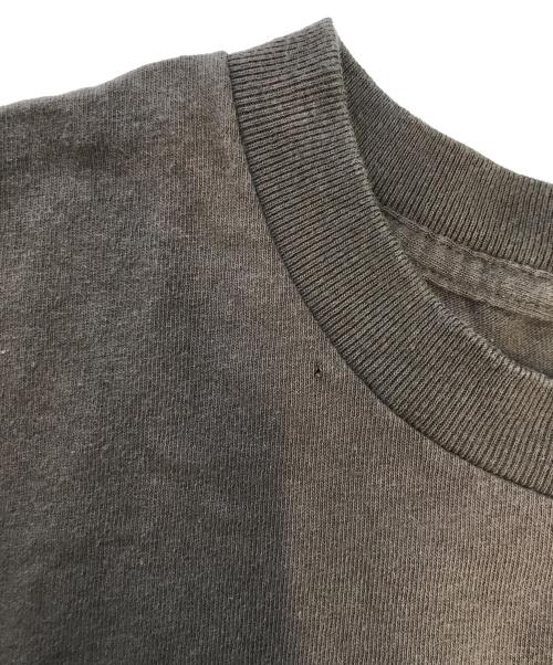 FRUIT OF THE LOOM（フルーツオブザルーム）FRUIT OF THE LOOM (フルーツオブザルーム) プリントTシャツ カーキ サイズ:Lの古着・服飾アイテム