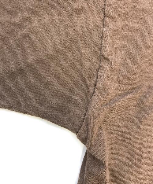 FRUIT OF THE LOOM（フルーツオブザルーム）FRUIT OF THE LOOM (フルーツオブザルーム) プリントTシャツ カーキ サイズ:Lの古着・服飾アイテム