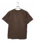 FRUIT OF THE LOOM (フルーツオブザルーム) プリントTシャツ カーキ サイズ:L：8000円