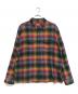 SUPREME（シュプリーム）の古着「Plaid Flannel Shirt」｜マルチカラー