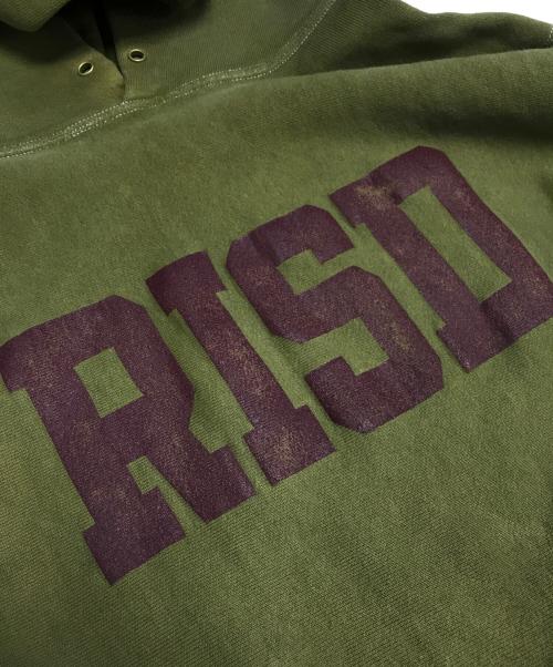 Champion（チャンピオン）Champion (チャンピオン) リバースウィーブパーカー グリーン サイズ:XLの古着・服飾アイテム