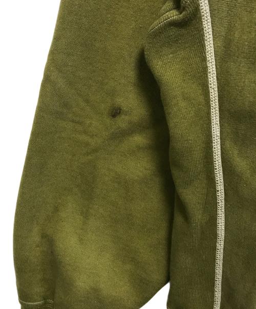 Champion（チャンピオン）Champion (チャンピオン) リバースウィーブパーカー グリーン サイズ:XLの古着・服飾アイテム