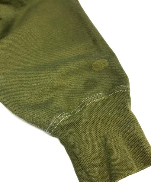 Champion（チャンピオン）Champion (チャンピオン) リバースウィーブパーカー グリーン サイズ:XLの古着・服飾アイテム