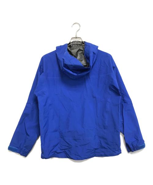 MAMMUT（マムート）MAMMUT (マムート) マウンテンパーカー ブルー サイズ:XSの古着・服飾アイテム