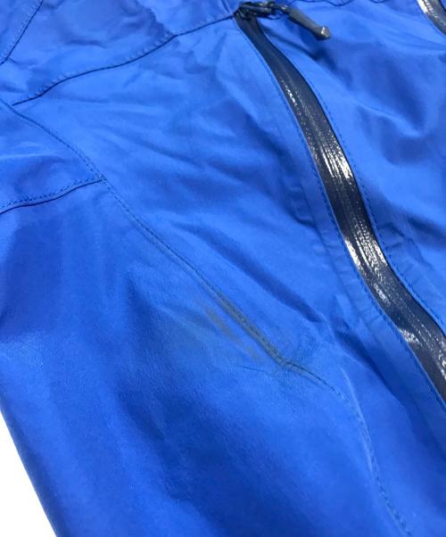 MAMMUT（マムート）MAMMUT (マムート) マウンテンパーカー ブルー サイズ:XSの古着・服飾アイテム