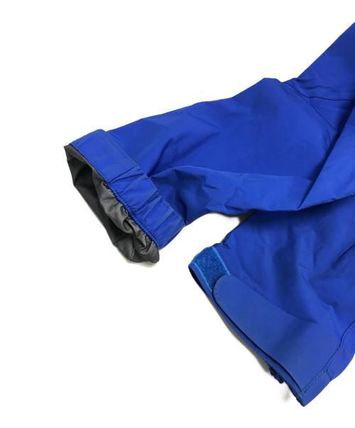 MAMMUT（マムート）MAMMUT (マムート) マウンテンパーカー ブルー サイズ:XSの古着・服飾アイテム