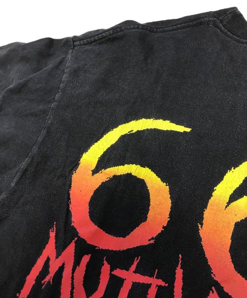 バンドTシャツ（バンドTシャツ）バンドTシャツ (バンドTシャツ) 90s White zombie(ホワイト・ゾンビ) バンドTシャツ ブラック サイズ:XLの古着・服飾アイテム