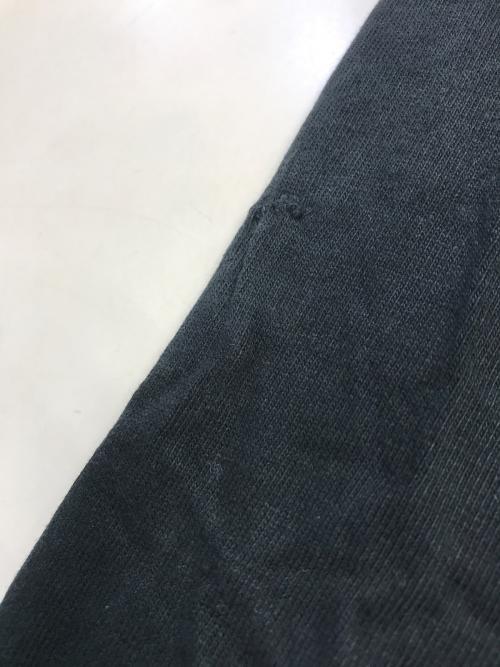 FRUIT OF THE LOOM（フルーツオブザルーム）FRUIT OF THE LOOM (フルーツオブザルーム) 大伴プリントTシャツ ブラック サイズ:XLの古着・服飾アイテム