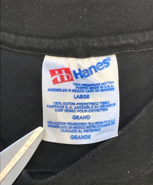 バンドTシャツ（バンドTシャツ）バンドTシャツ (バンドTシャツ) 90s PANTERA(パンテラ) バンドTシャツ ブラック サイズ:Lの古着・服飾アイテム