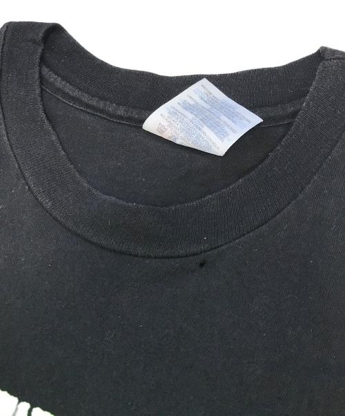 バンドTシャツ（バンドTシャツ）バンドTシャツ (バンドTシャツ) 90s PANTERA(パンテラ) バンドTシャツ ブラック サイズ:Lの古着・服飾アイテム