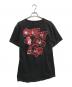バンドTシャツ (バンドTシャツ) 80s POISON(ポイズン) バンドTシャツ ブラック サイズ:XL：14000円