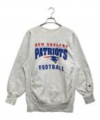 Championチャンピオン）の古着「リバースウィーブスウェット」｜グレー