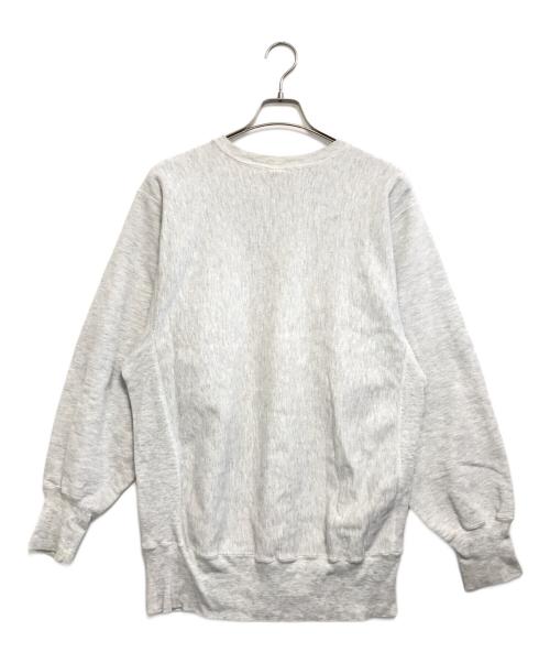 Champion（チャンピオン）Champion (チャンピオン) リバースウィーブスウェット グレー サイズ:X‐LARGEの古着・服飾アイテム