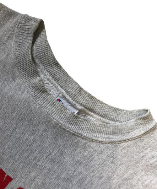 Champion（チャンピオン）Champion (チャンピオン) リバースウィーブスウェット グレー サイズ:X‐LARGEの古着・服飾アイテム