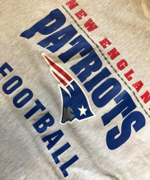 Champion（チャンピオン）Champion (チャンピオン) リバースウィーブスウェット グレー サイズ:X‐LARGEの古着・服飾アイテム