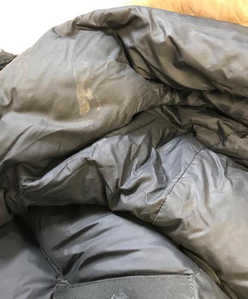 CANADA GOOSE（カナダグース）CANADA GOOSE (カナダグース) ダウンジャケット ブラック サイズ:Sの古着・服飾アイテム