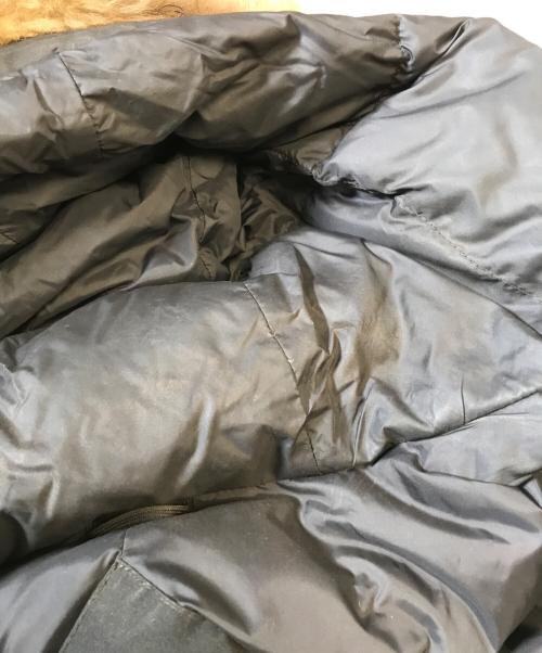 CANADA GOOSE（カナダグース）CANADA GOOSE (カナダグース) ダウンジャケット ブラック サイズ:Sの古着・服飾アイテム