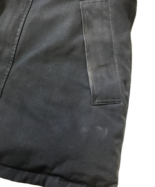 CANADA GOOSE（カナダグース）CANADA GOOSE (カナダグース) ダウンジャケット ブラック サイズ:Sの古着・服飾アイテム