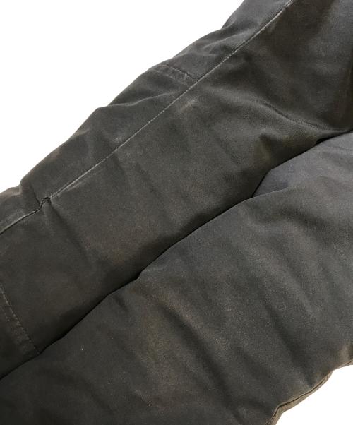 CANADA GOOSE（カナダグース）CANADA GOOSE (カナダグース) ダウンジャケット ブラック サイズ:Sの古着・服飾アイテム